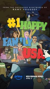 #1 HAPPY FAMILY USA (2025)