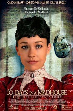 10 Days in a Madhouse (2015)