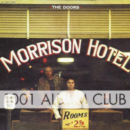 1001 Album Club (2021)
