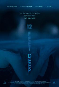12 Feet Deep (2017)