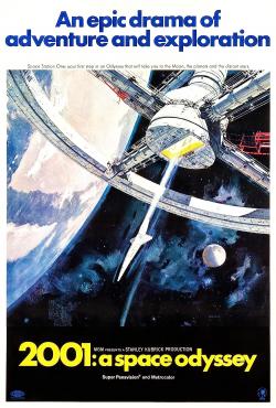 2001: A Space Odyssey (1970)