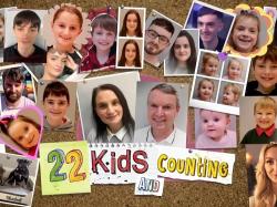 22 Kids and Counting (2021)