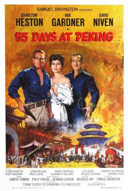55 Days at Peking (1963)