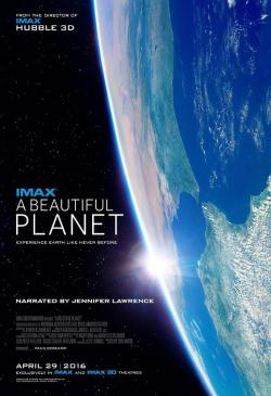 A Beautiful Planet (2016)