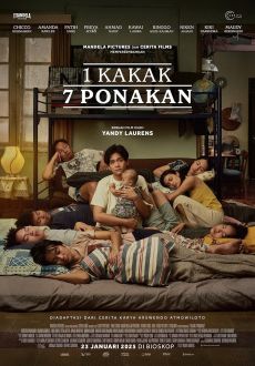 A Brother and 7 Siblings (2025)