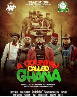 A Country Called Ghana (2024)