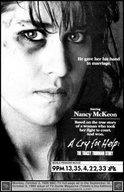 A Cry for Help: The Tracey Thurman Story (1989)