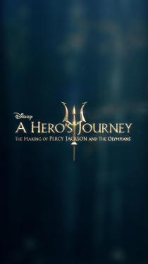 A Hero's Journey: The Making of Percy Jackson and the Olympians (2024)
