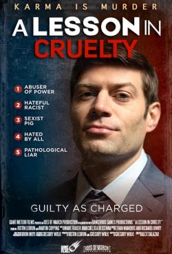 A Lesson In Cruelty (2018)