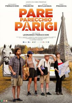 A Lot Like Paris (2024)
