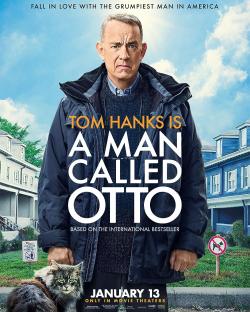 A Man Called Otto (2023)