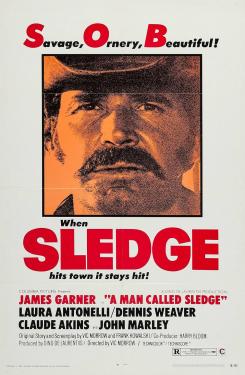A Man Called Sledge (1971)