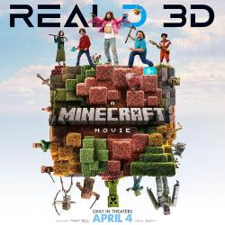 A Minecraft Movie (2025)