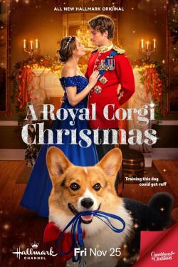 A Royal Corgi Christmas (2022)