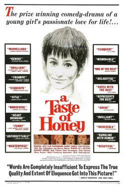 A Taste of Honey (1962)