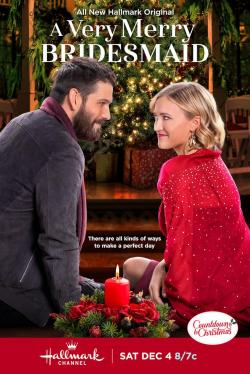 A Very Merry Bridesmaid (2021)