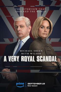 A Very Royal Scandal (2024)