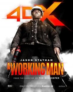 A Working Man (2025)