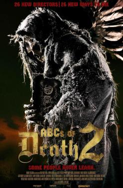 ABCs of Death 2 (2014)