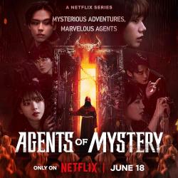 Agents of Mystery (2024)