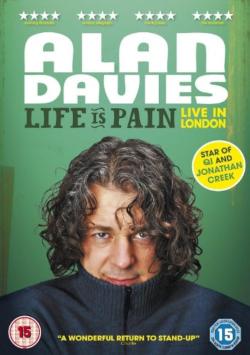 Alan Davies: Life Is Pain (2013)