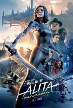 Alita: Battle Angel (2019)