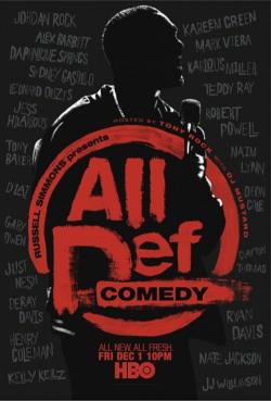 All Def Comedy (2017)