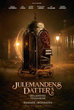 All I Want for Christmas: The Magic Time Machine (2022)