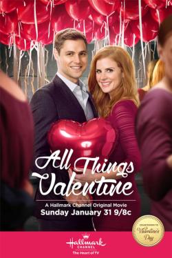 All Things Valentine (2016)