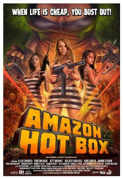 Amazon Hot Box (2020)
