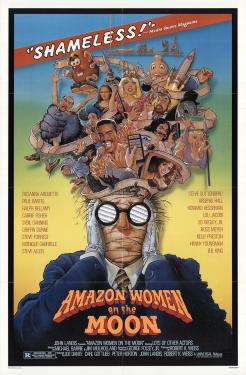 Amazon Women on the Moon (1987)