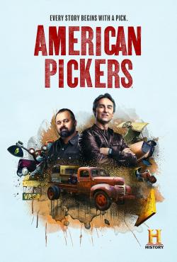 American Pickers (2010)