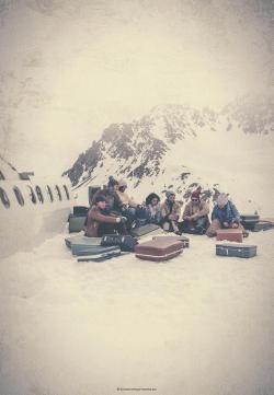 Andes Plane Crash (2024)