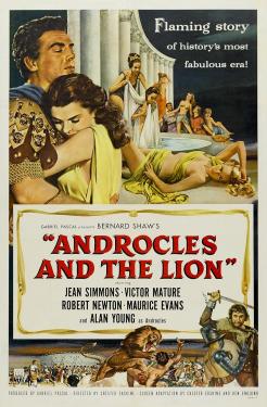 Androcles and the Lion (1953)