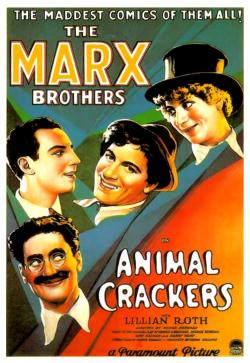 Animal Crackers (1930)