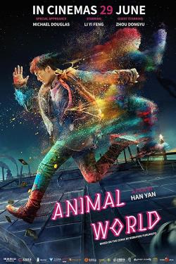 Animal World (2018)
