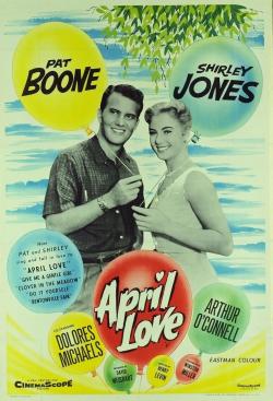 April Love (1958)