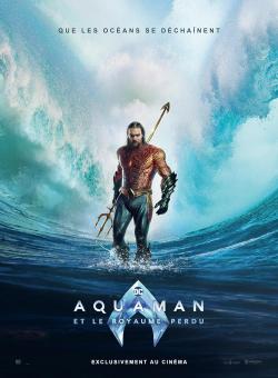 Aquaman and the Lost Kingdom (2023)