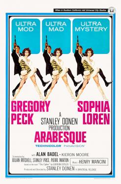 Arabesque (1966)