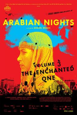 Arabian Nights: Volume 3 - The Enchanted One (2015)