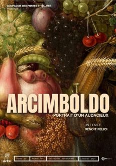 Arcimboldo - Portrait Of An Audacious Man (2022)