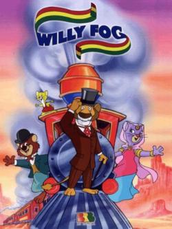 Around the World With Willy Fog (1983)