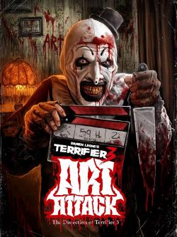Art Attack! The Dissection of Terrifier 3 (2025)