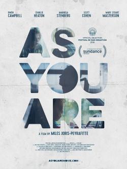 As You Are (2017)