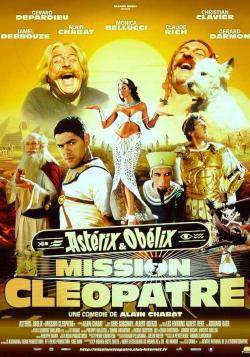 Asterix & Obelix: Mission Cleopatra (2005)