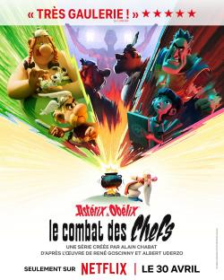 Asterix & Obelix: The Big Fight (2025)