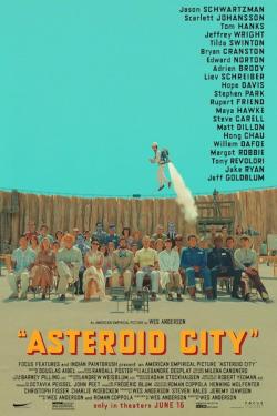 Asteroid City (2023)