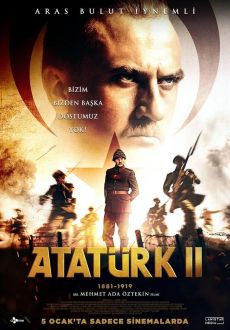 Atatürk II 1881 – 1919 (2024)