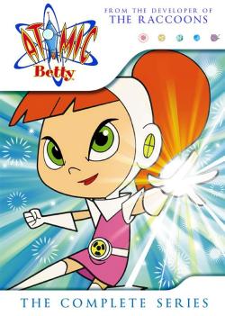 Atomic Betty (2004)