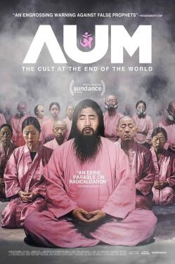 AUM: The Cult at the End of the World (2023)
